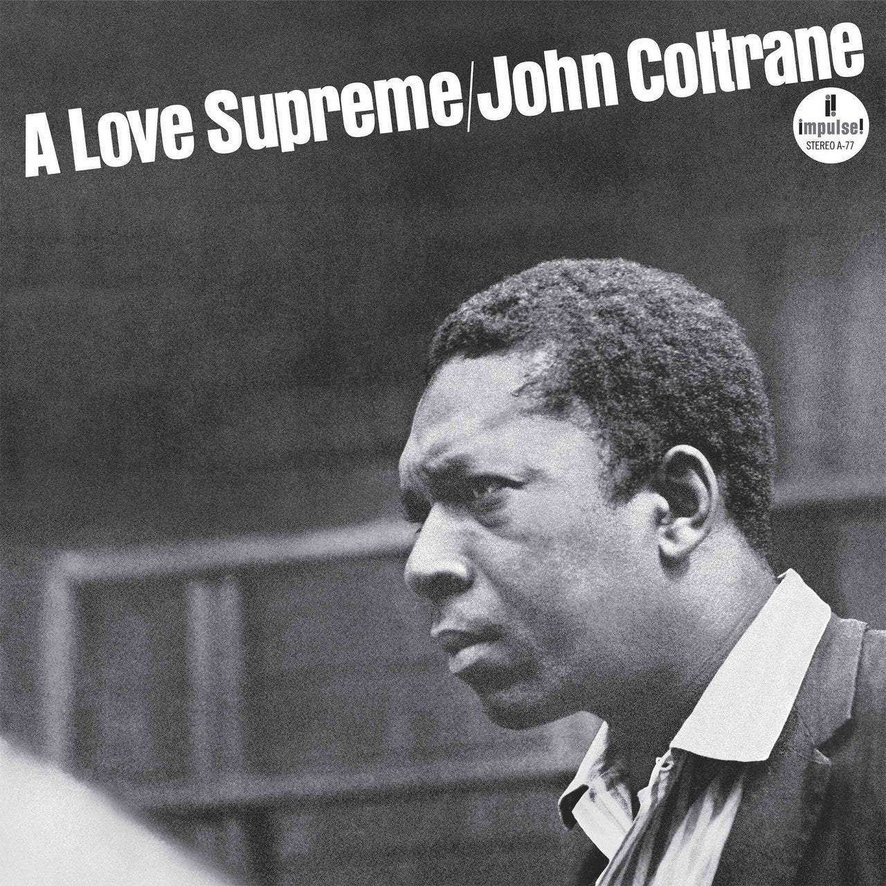 John Coltrane - A Love Supreme [LP - Orange]