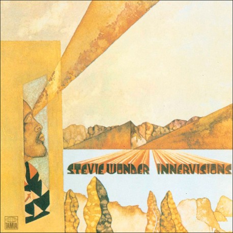 Stevie Wonder - Innervisions [LP]