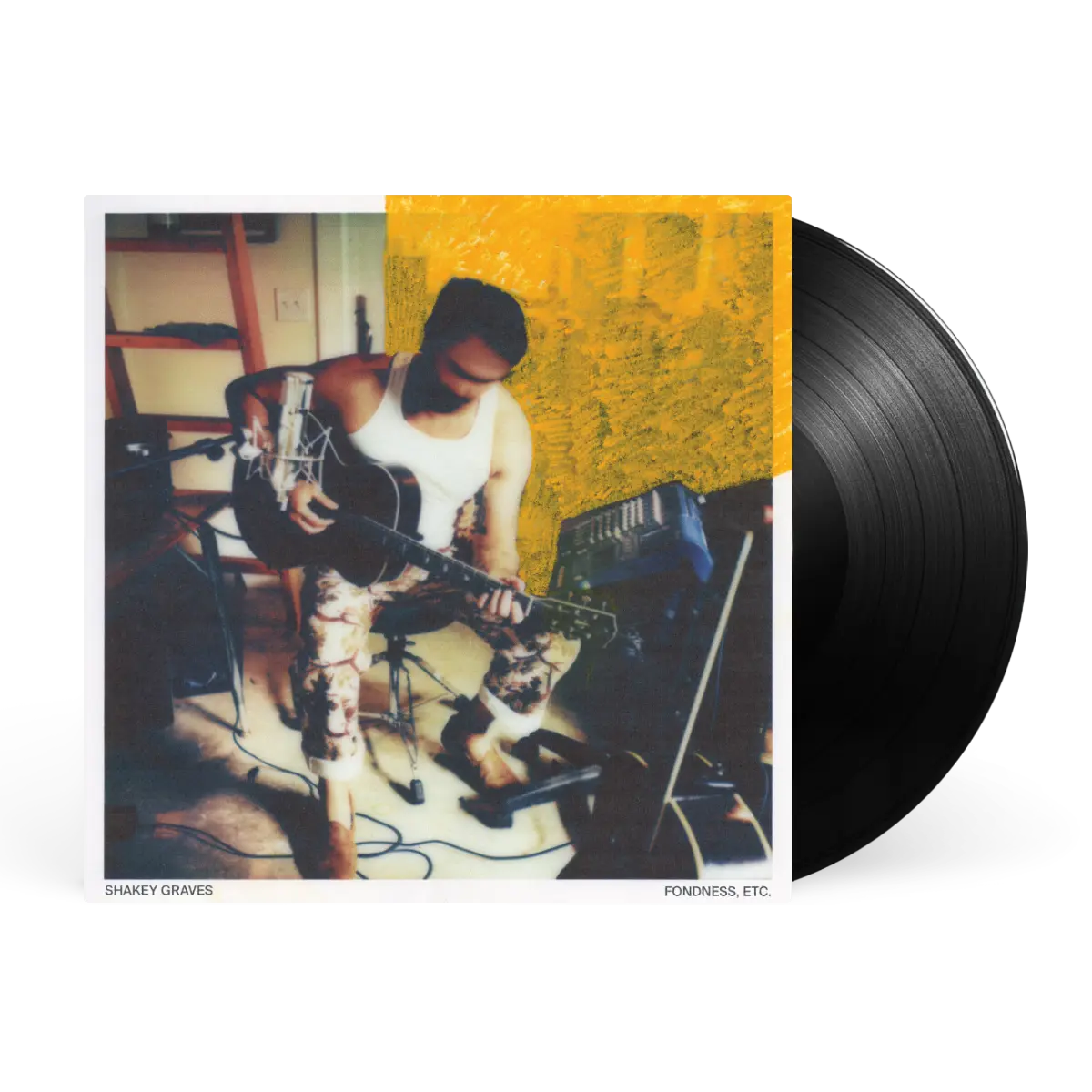 Shakey Graves - Fondness Etc. [LP]