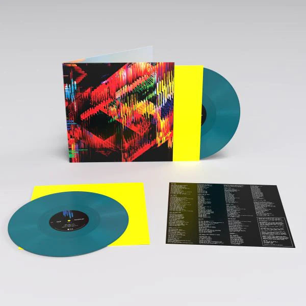 Ride - Interplay [2xLP - Blue]