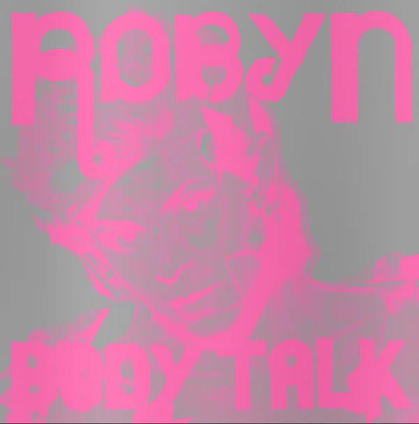 Robyn - Complete Body Talk [2xLP - Coke Bottle Clear]