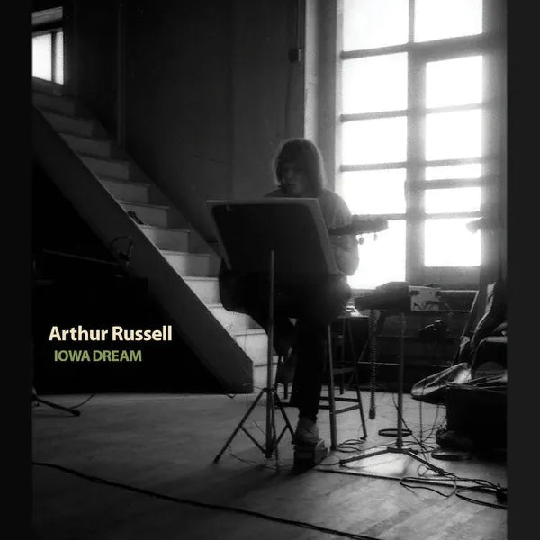 Arthur Russell - Iowa Dream [2xLP]