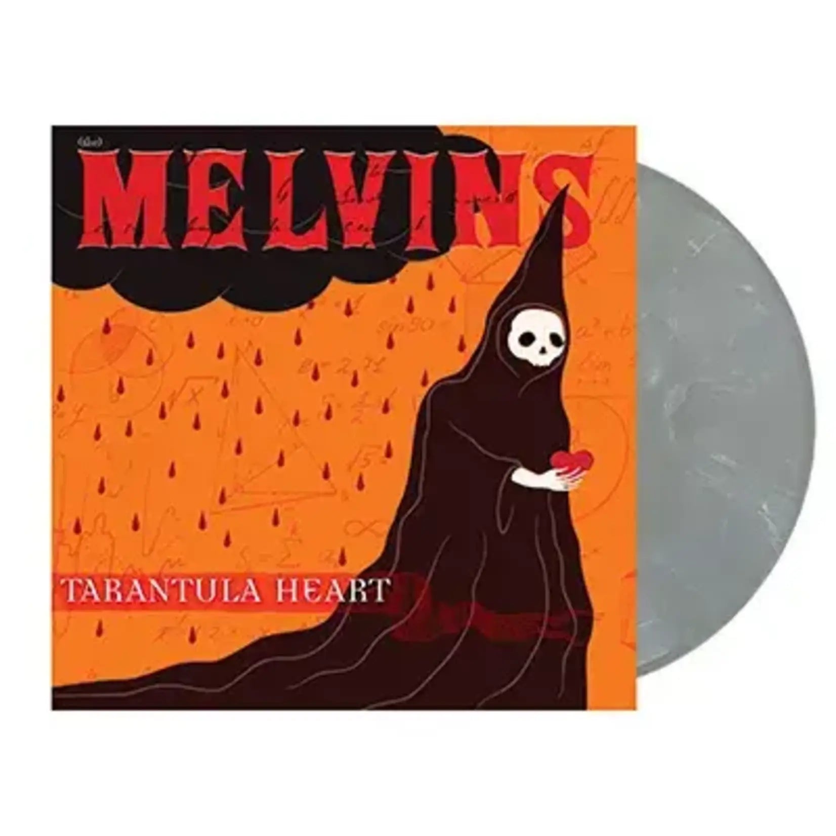 Melvins - Tarantula Heart [2xLP - Silver Streak]