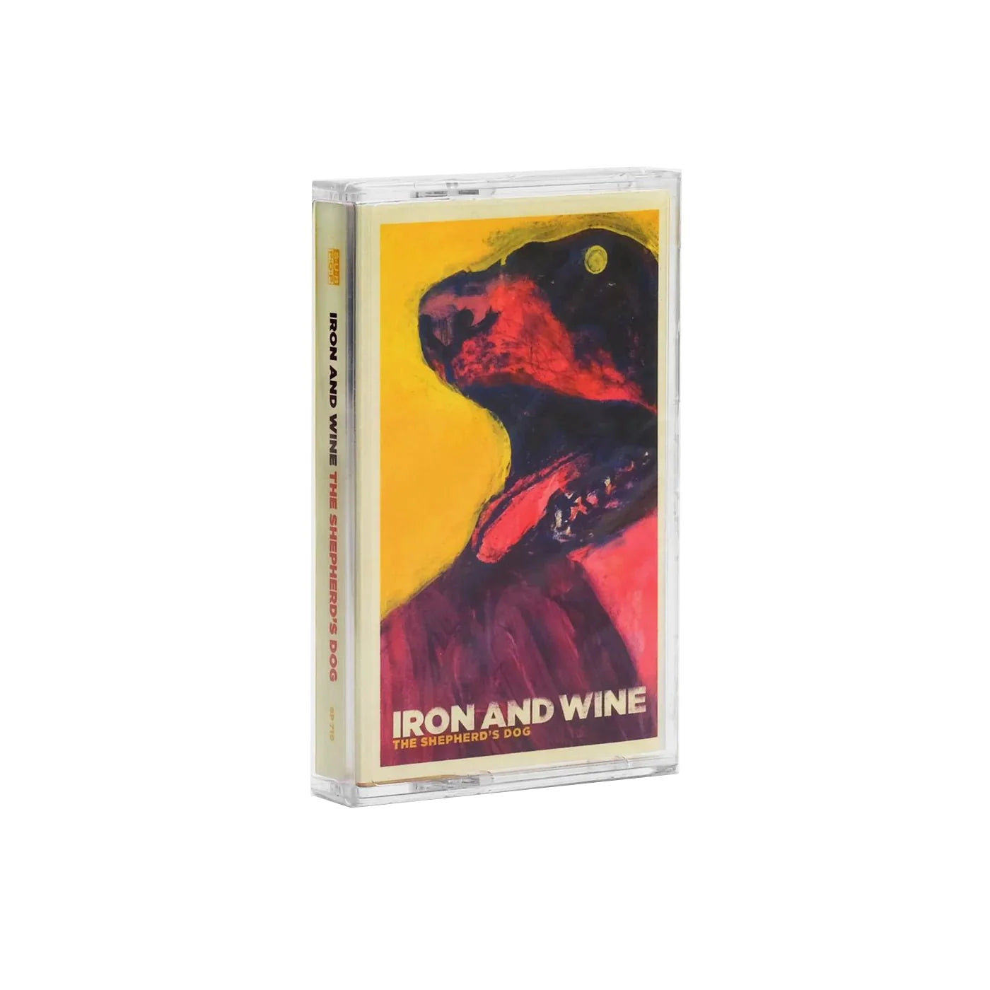 Iron & Wine - The Shepherd's Dog [Cassette]