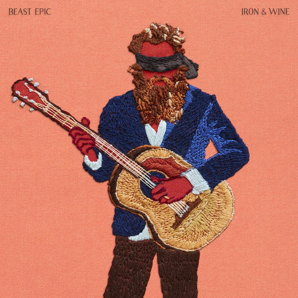 Iron & Wine - Beast Epic [LP]