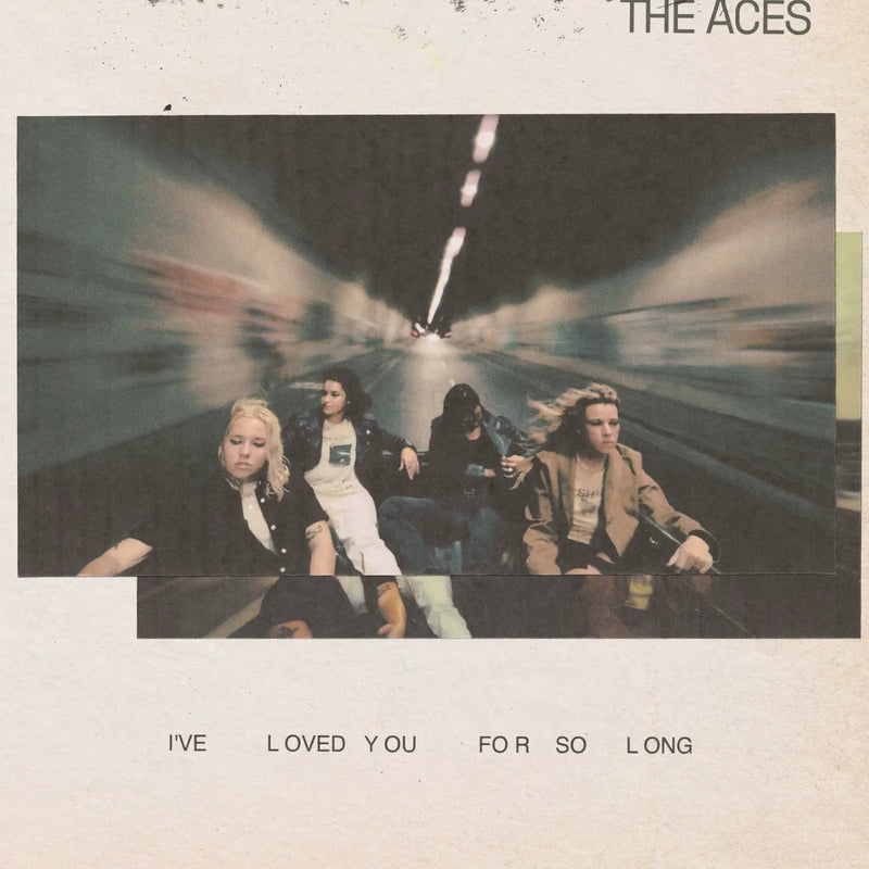 Aces, The - I've Loved You For So Long [LP - Forest Green]