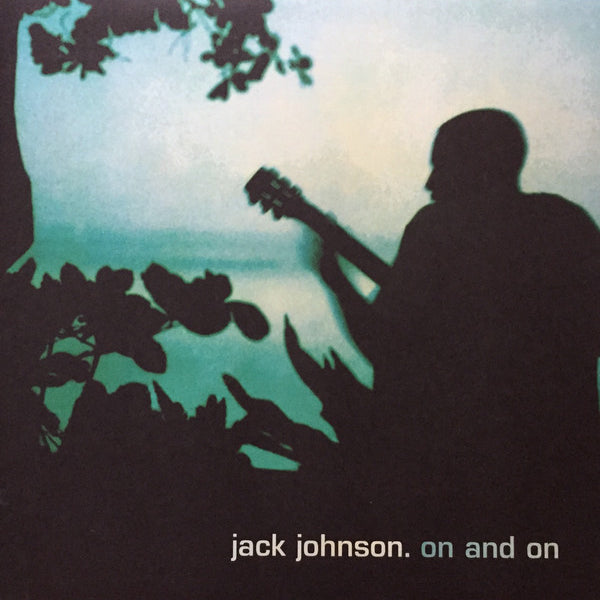 Jack Johnson - On And On [LP]