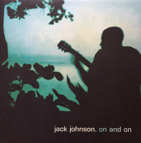 Jack Johnson - On And On [LP]