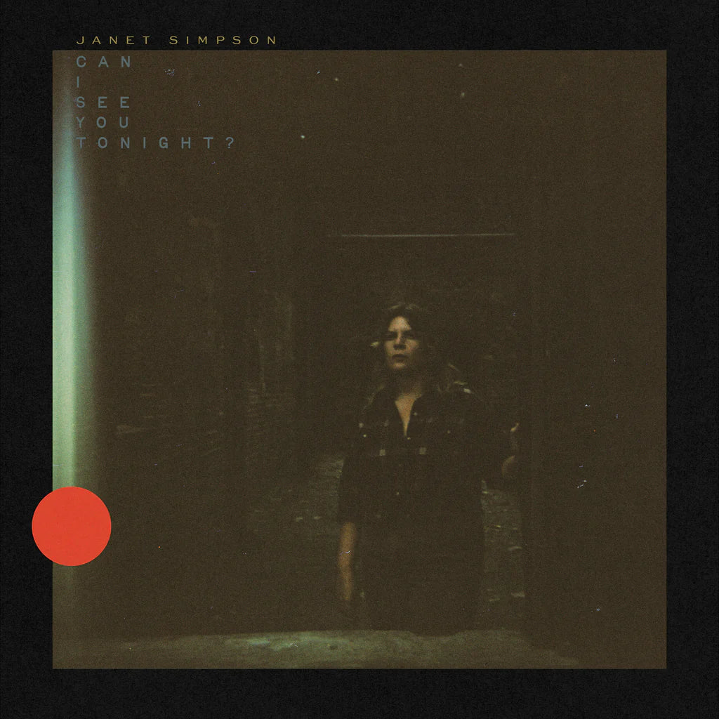Janet Simpson - Can I See You Tonight? [LP]