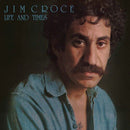 Jim Croce - Life And Times (50th Anniversary) [LP - Blue]