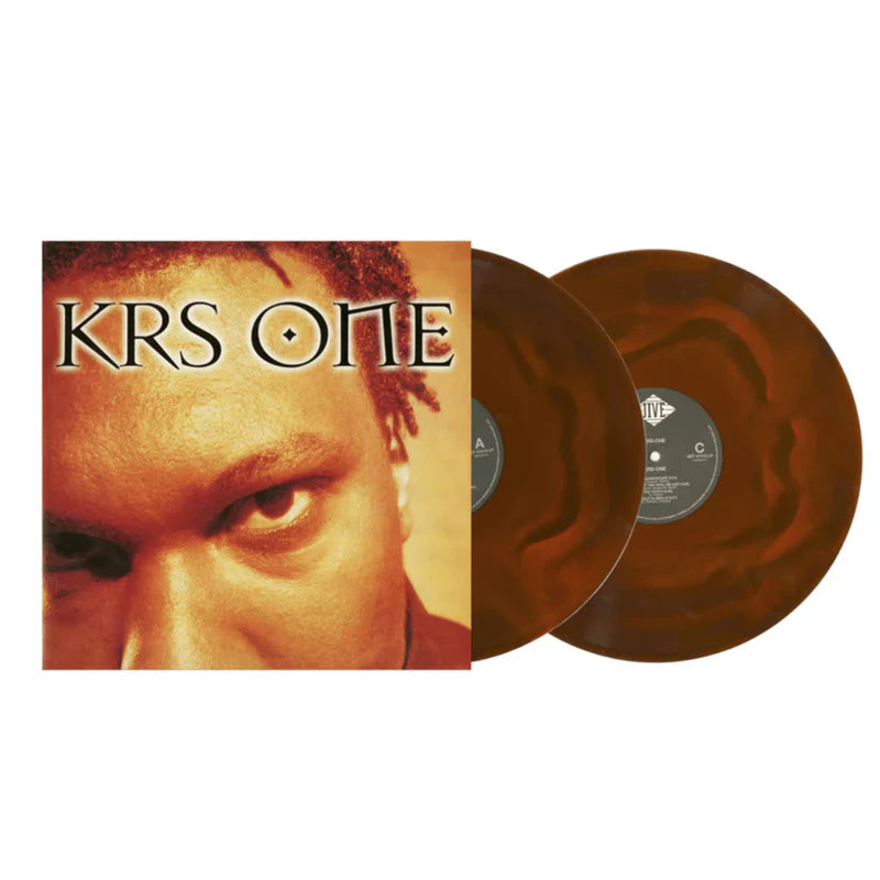 KRS One - KRS One [2xLP - Mystic Eye]