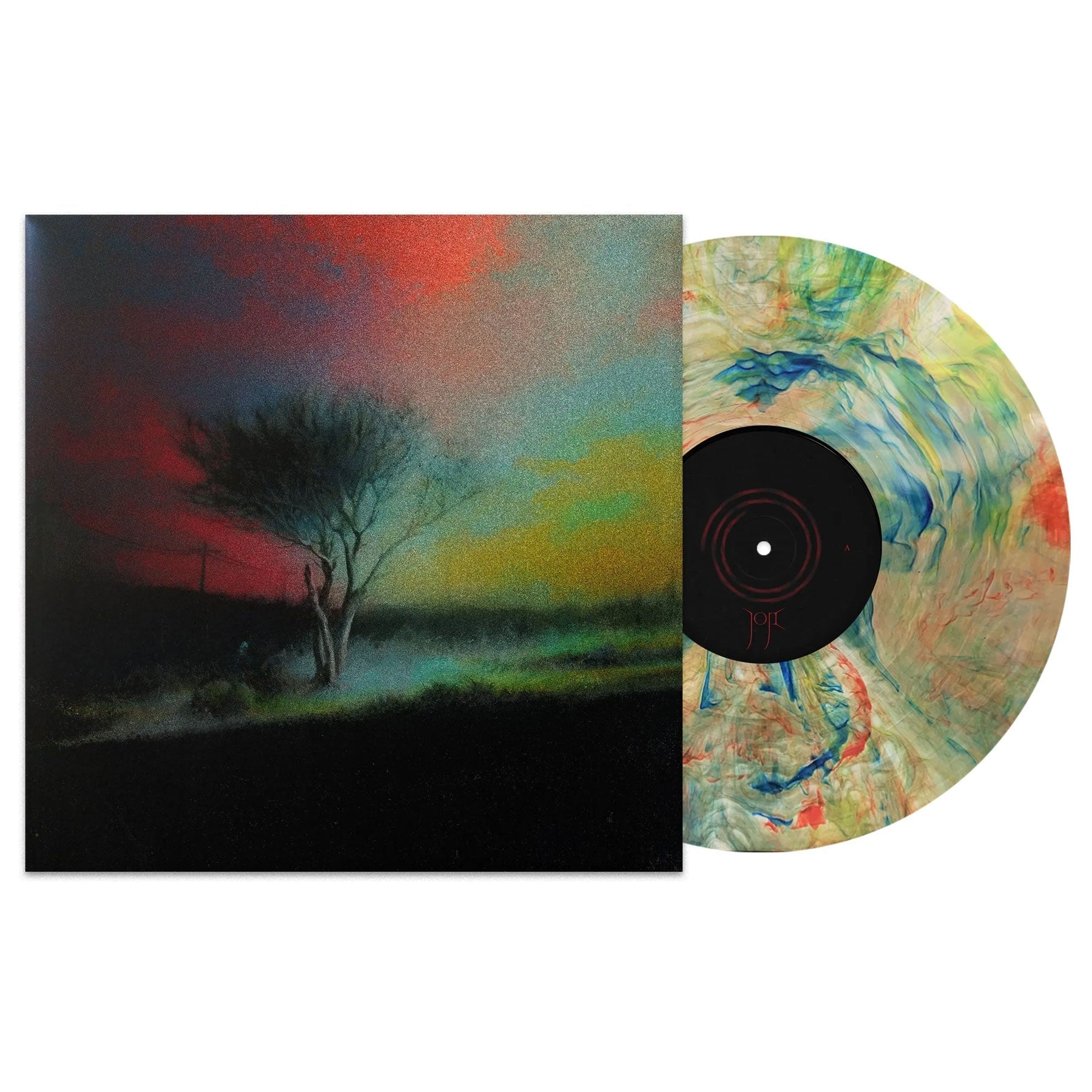 Joji - Piss In The Wind [LP - Prism Colored]