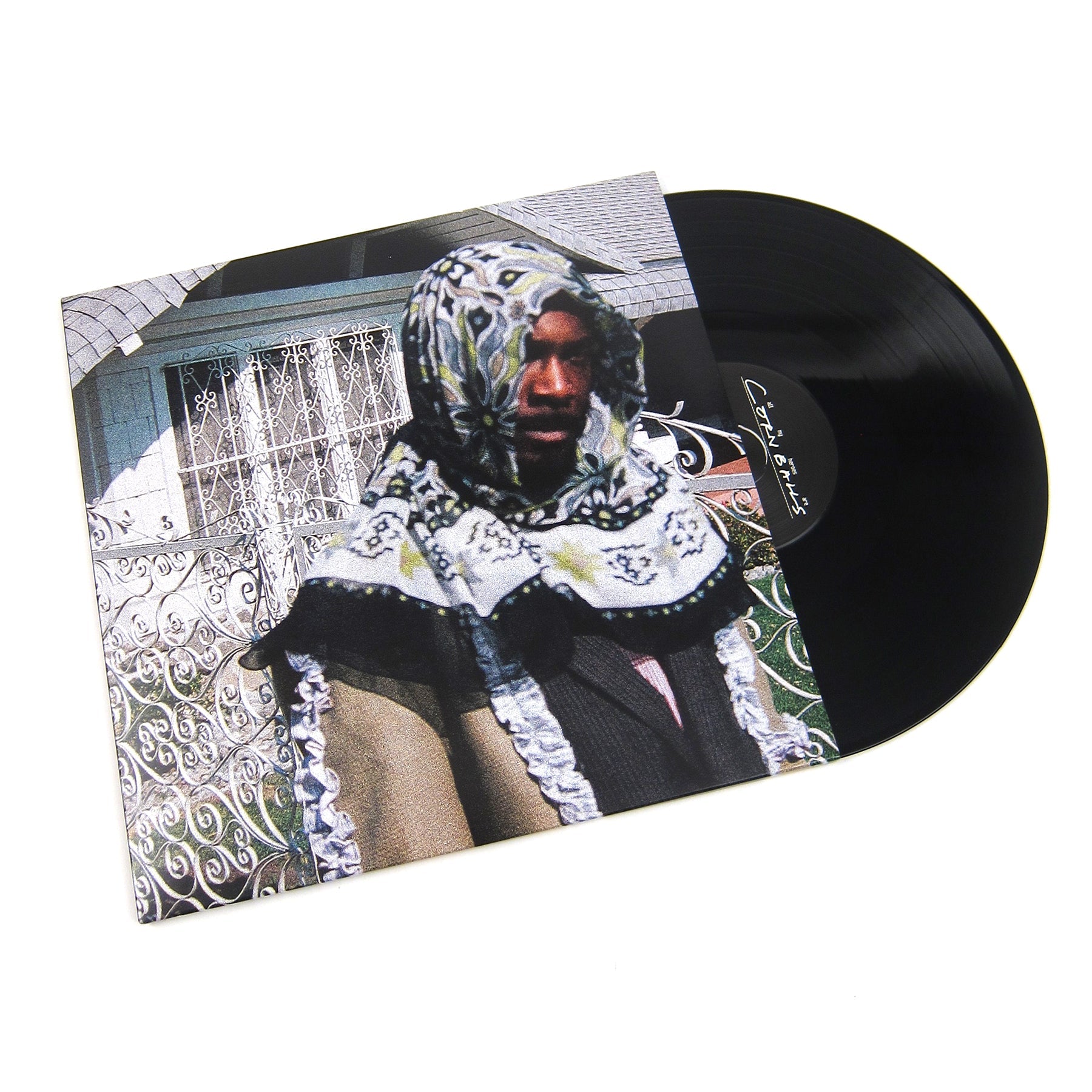JPEGMAFIA - All My Heroes Are Cornballs [LP]