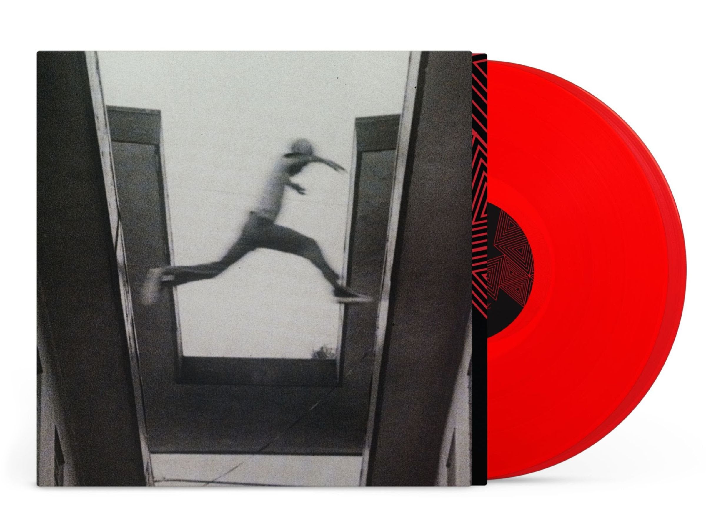 Mos Def - The Ecstatic [2xLP - Translucent Ruby Red]
