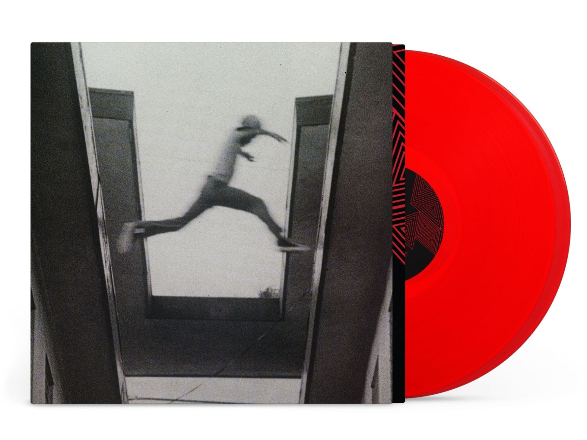 Mos Def - The Ecstatic [2xLP - Translucent Ruby Red]