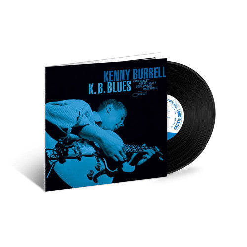 Kenny Burrell - K.B. Blues [LP - Tone Poet]