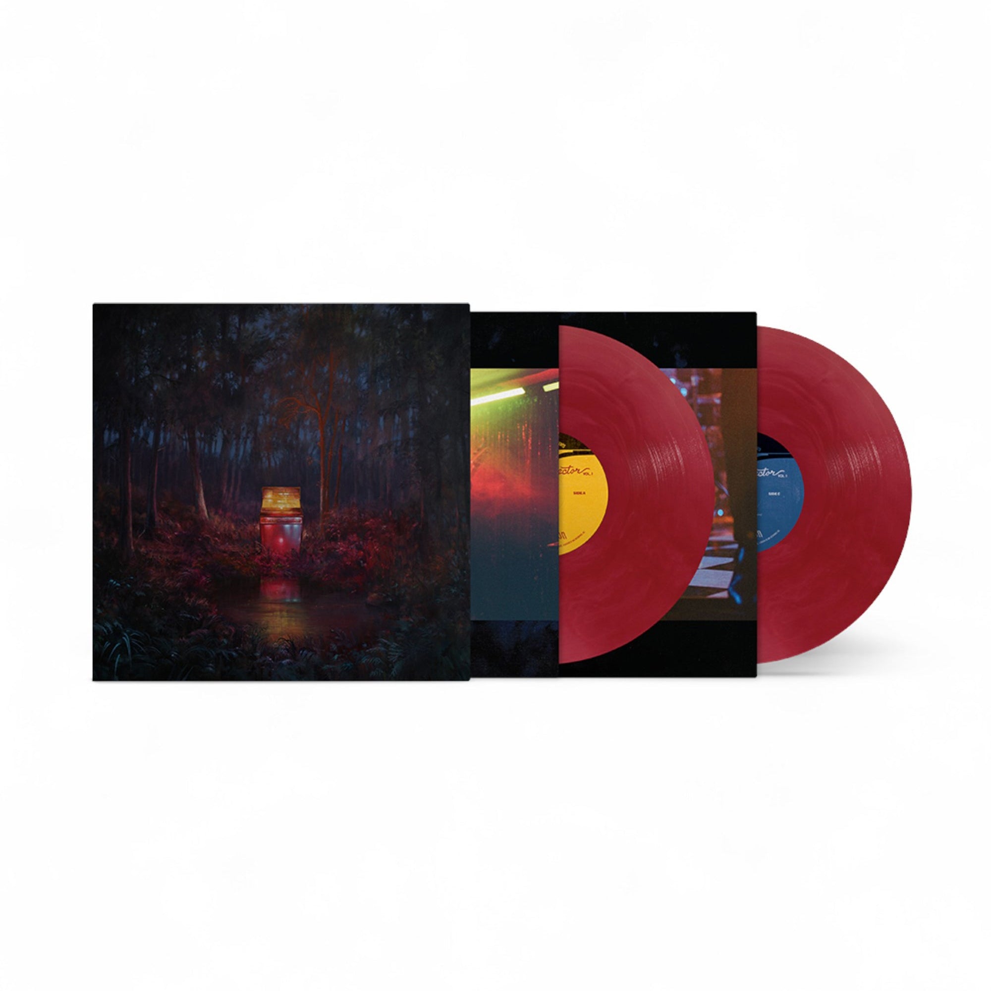 Lord Huron - The Cosmic Selector Vol. 1 [2xLP - Red Swirl]
