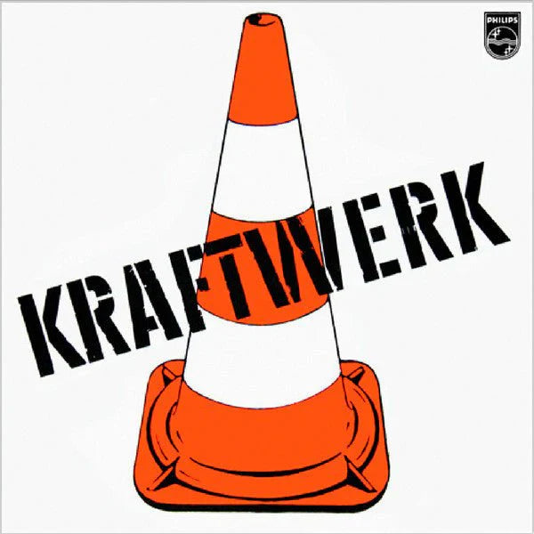 Kraftwerk - Kraftwerk [LP]