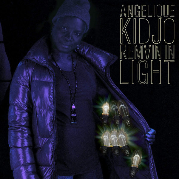 Angelique Kidjo - Remain In Light [LP]