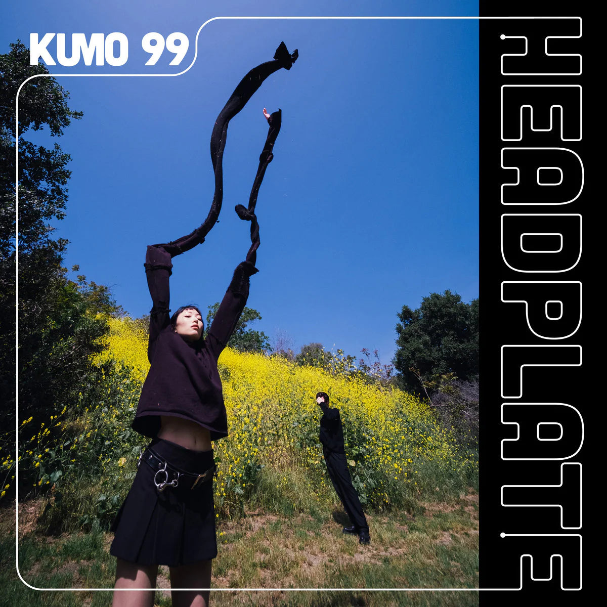 Kumo 99 - Headplate [LP]
