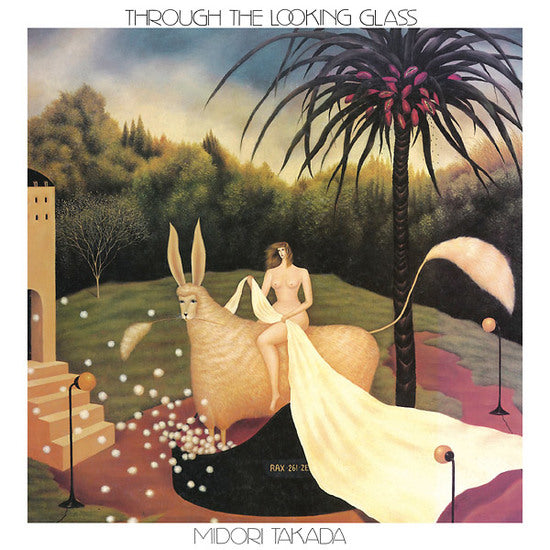 Midori Takada - Through The Looking Glass [2xLP]