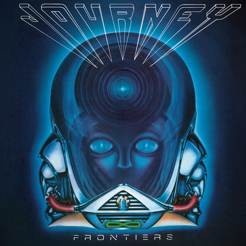 Journey - Frontiers [LP + 7"]
