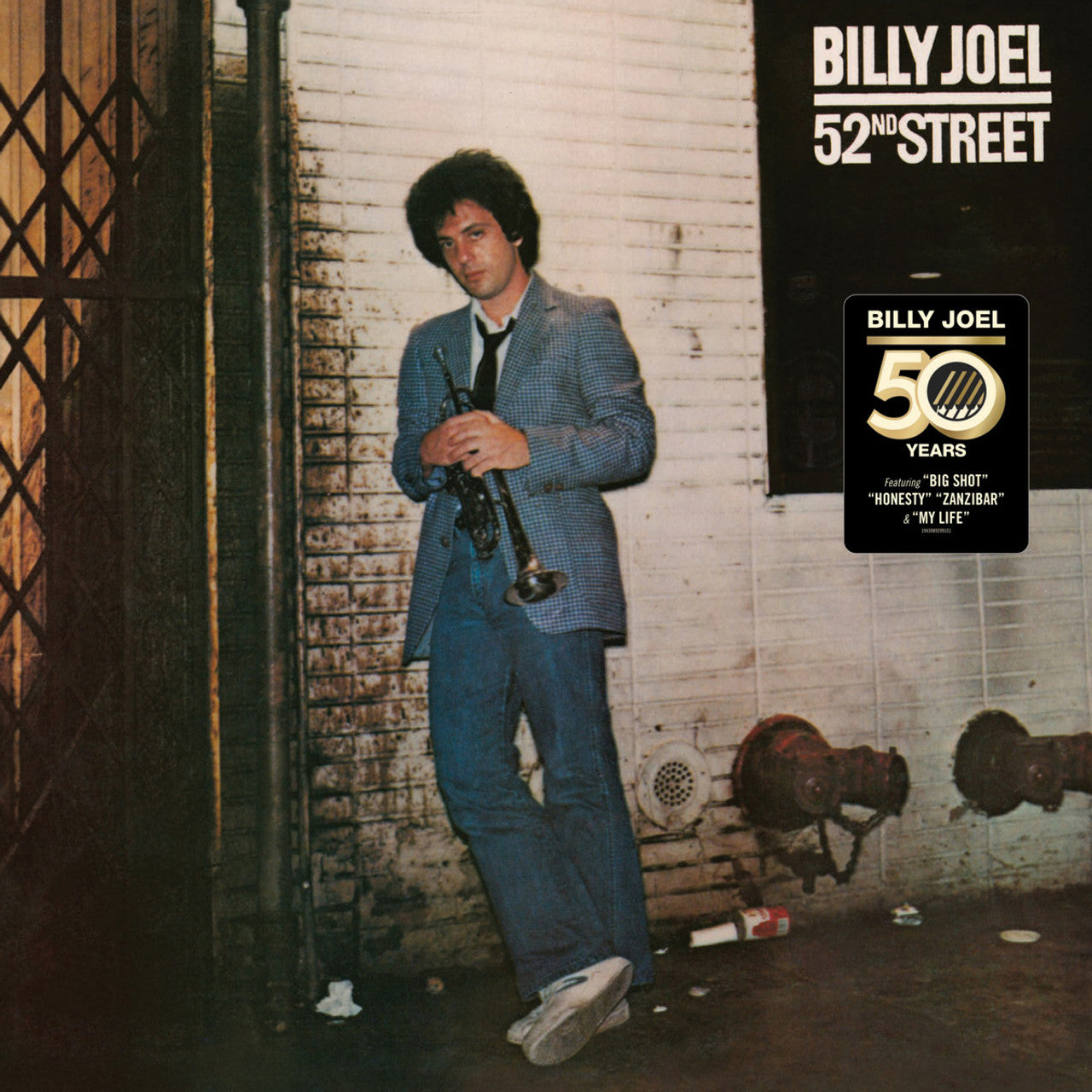 Billy Joel - 52nd St [LP]