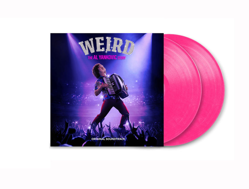 Weird: The Al Yankovic Story (Original Soundtrack) [2xLP - Pink]