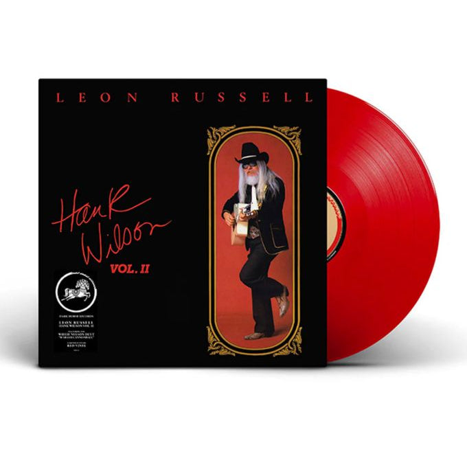 Leon Russell - Hank Wilson Vol. II [LP - Color]
