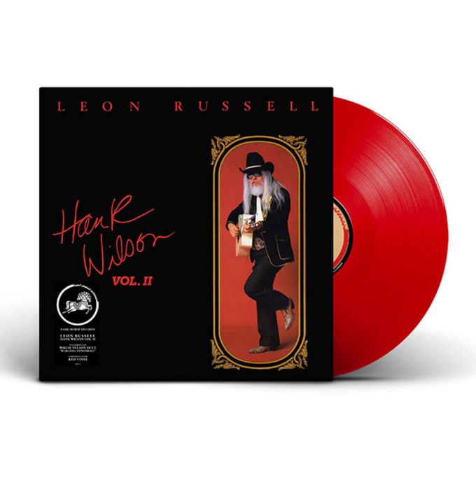 Leon Russell - Hank Wilson Vol. II [LP - Color]