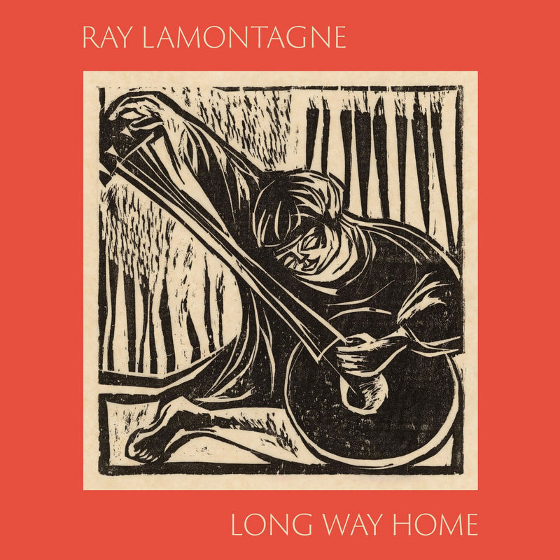 Ray LaMontagne - Long Way Home [LP]