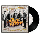 Los Tigres Del Norte - La Puerta Negra [7"]
