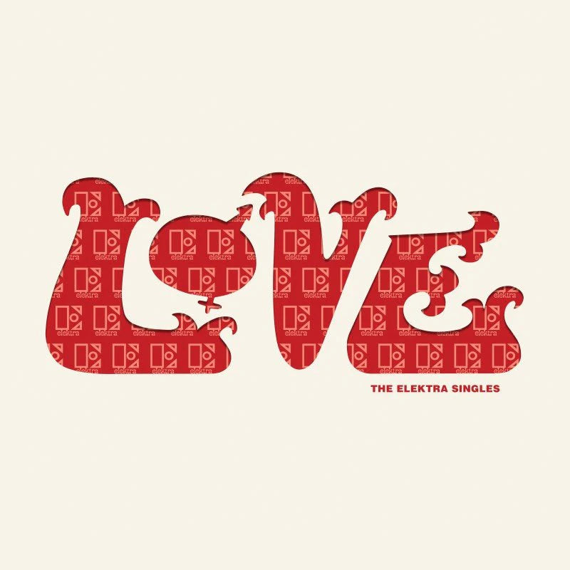 Love - The Elektra Singles (Elektra 75) [LP]