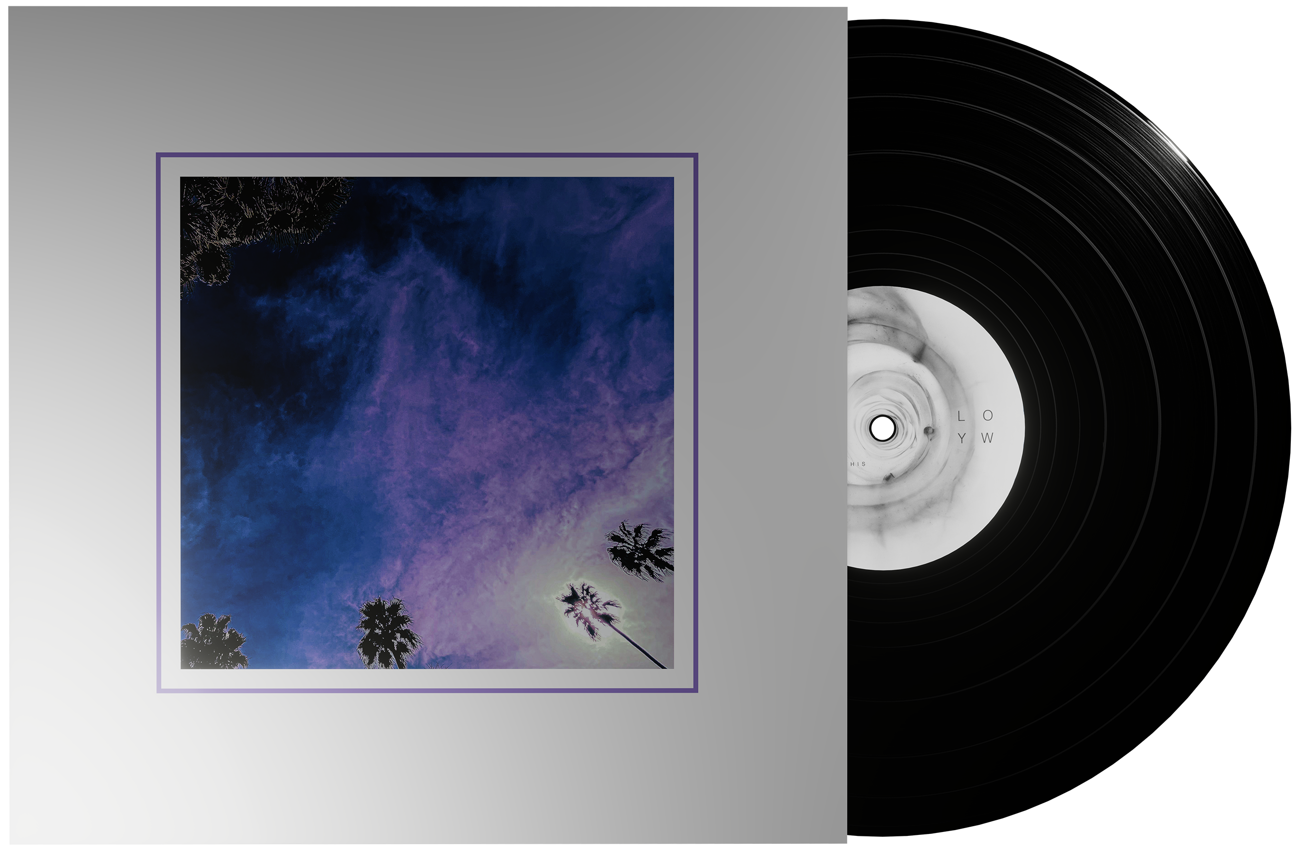 Look Outside Your Window - Look Outside Your Window [LP]