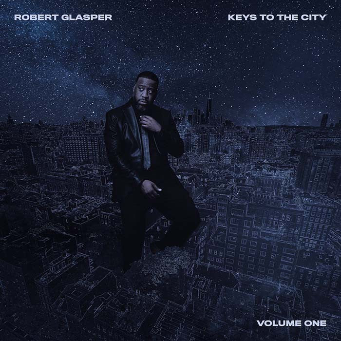 Robert Glasper - Keys To The City Volume One [2xLP]