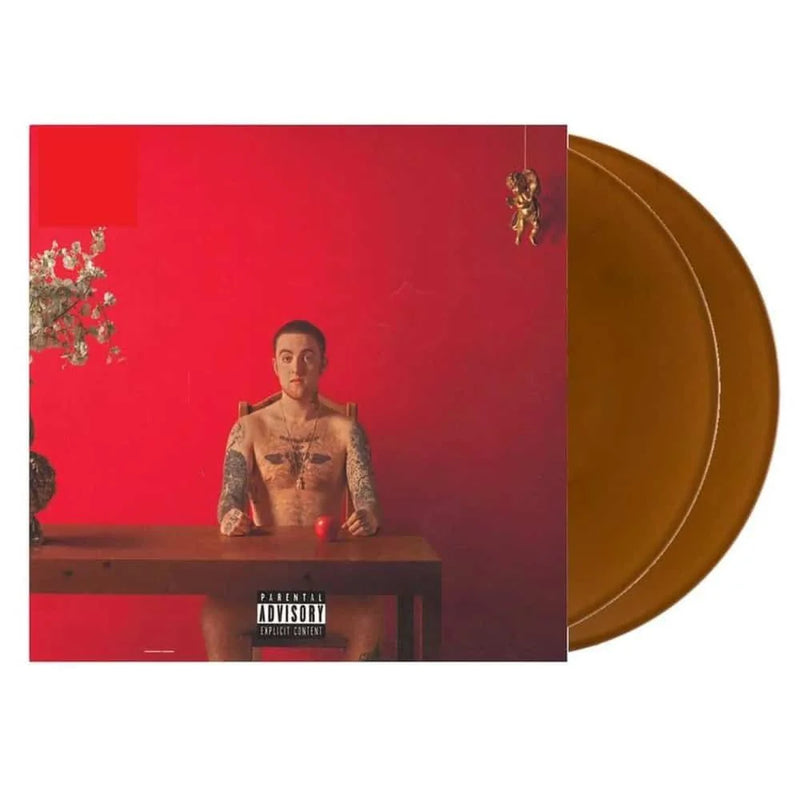 Mac Miller - Watching Movies With The Sound Off [2xLP - Brown]