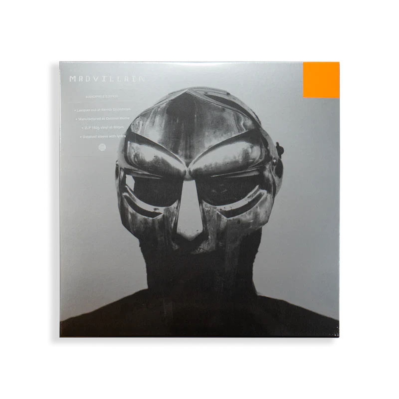 Madvillain - Madvillainy (Audiophile Edition) [LP]