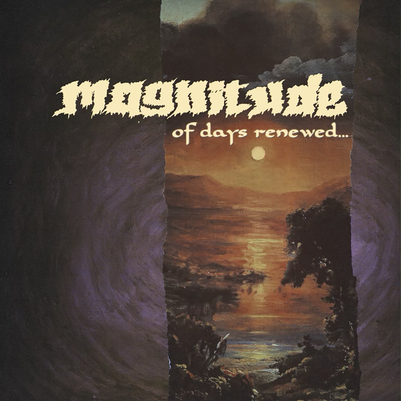 Magnitude - Of Days Renewed [LP]