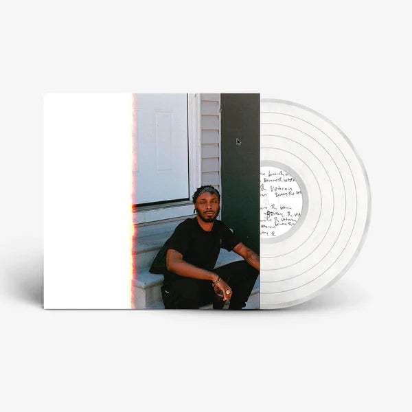 JPEGMAFIA - Veteran [LP - Clear]