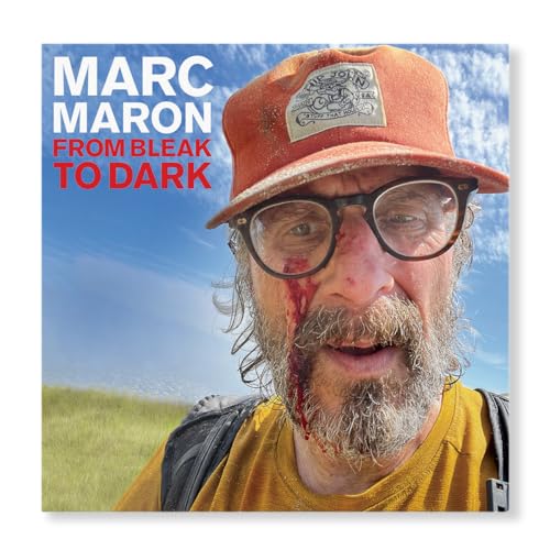 Marc Macon - From Bleak To Dark [LP]