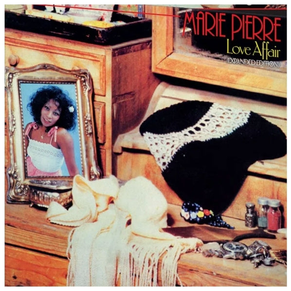 Marie Pierre - Love Affair (Expanded Edition) [2xLP - Red]