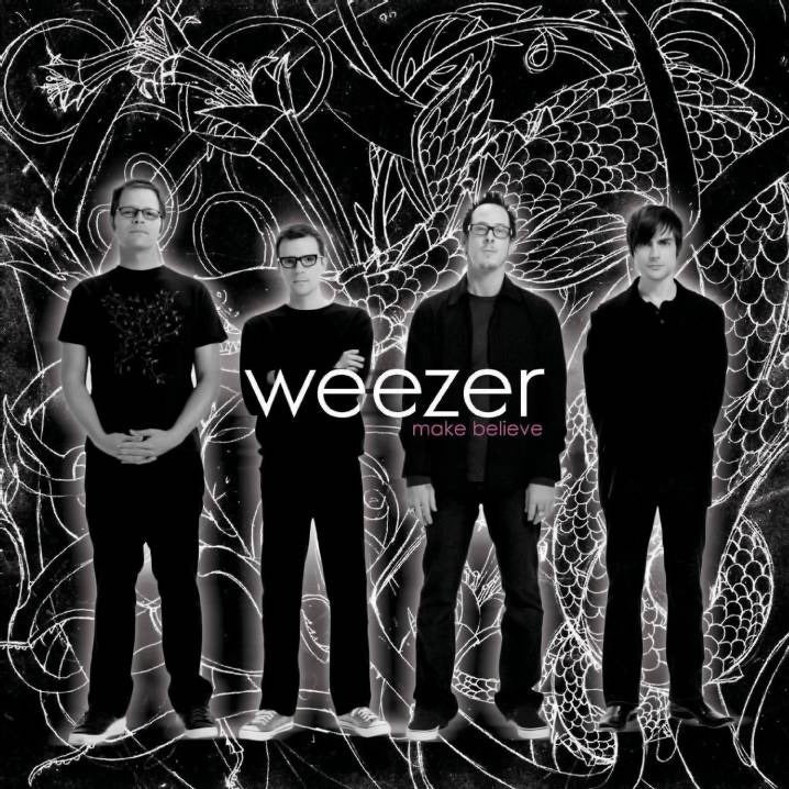 Weezer - Make Believe [LP]