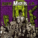 Misfits - Earth A.D. / Wolfs Blood [LP - Purple Swirl]