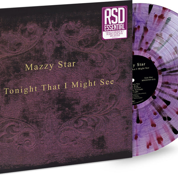 Mazzy Star - So Tonight That I Might See[LP] - Amazon.com Music