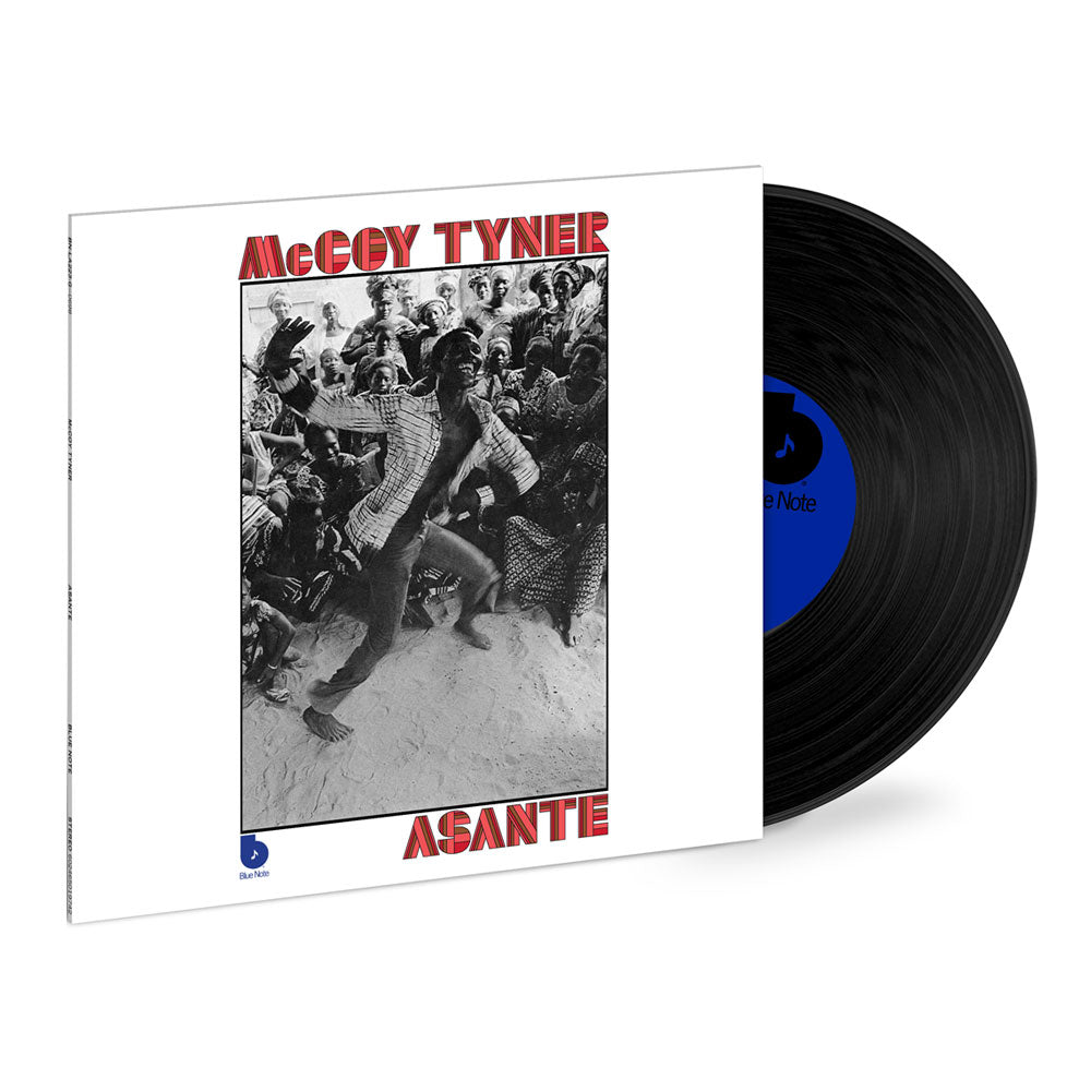 McCoy Tyner - Asante [LP - Tone Poet]