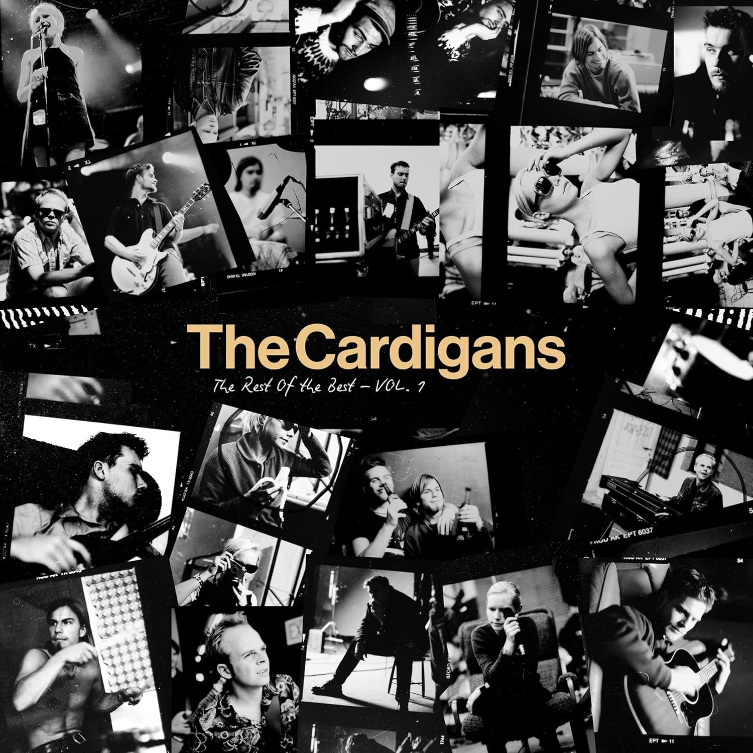 Cardigans, The - The Rest Of The Best (Vol. 1) [2xLP]