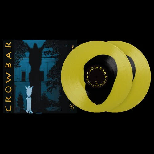 Crowbar - Sonic Excess [2xLP - Black & Lemonade]