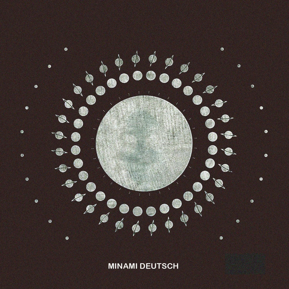 Minami Deutsch - Minami Deutsch [LP]