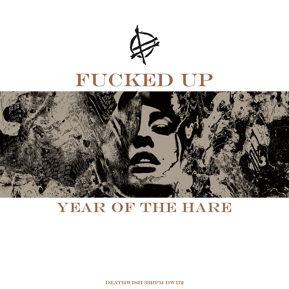 Fucked Up - Year Of The Hare [LP - Black & Gold]