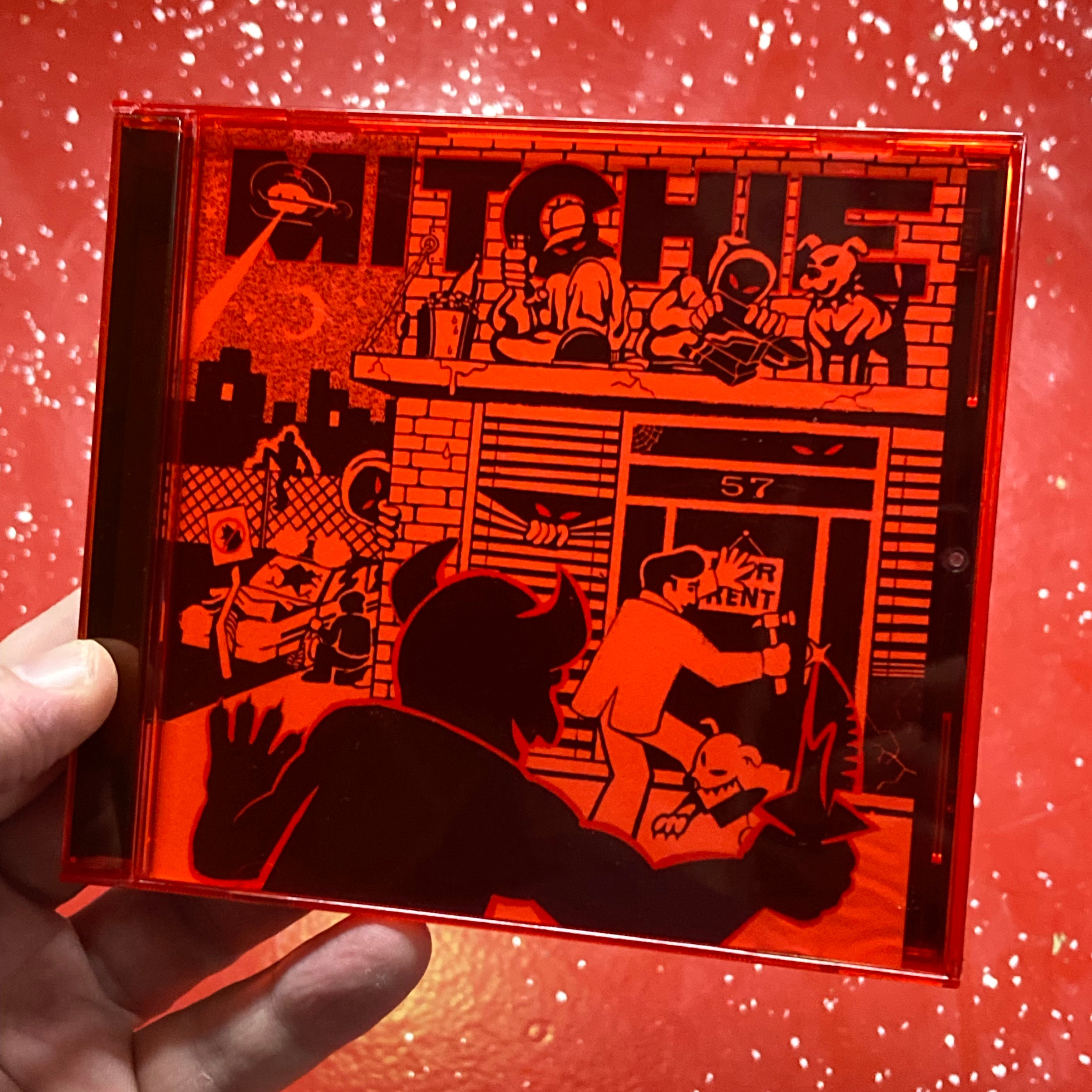 Mitchie - 2024 Demo [CD]